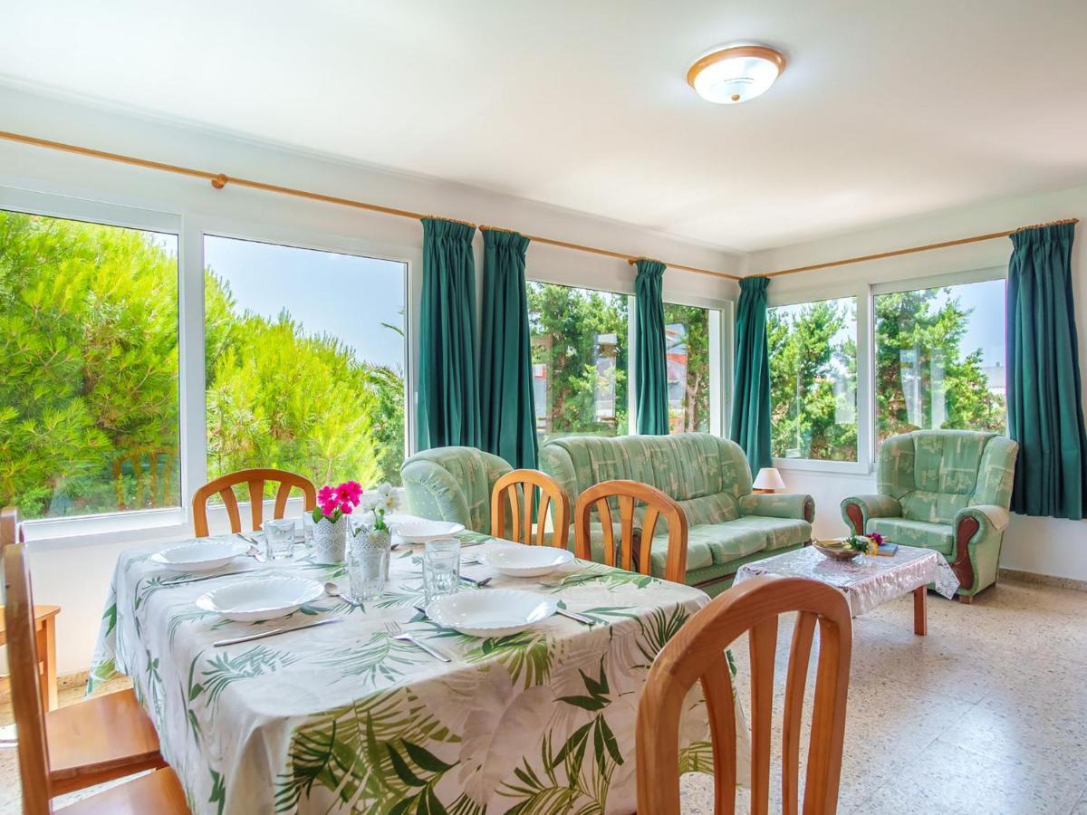 Holiday Home Carmen By Interhome Punta Grossa Exteriör bild