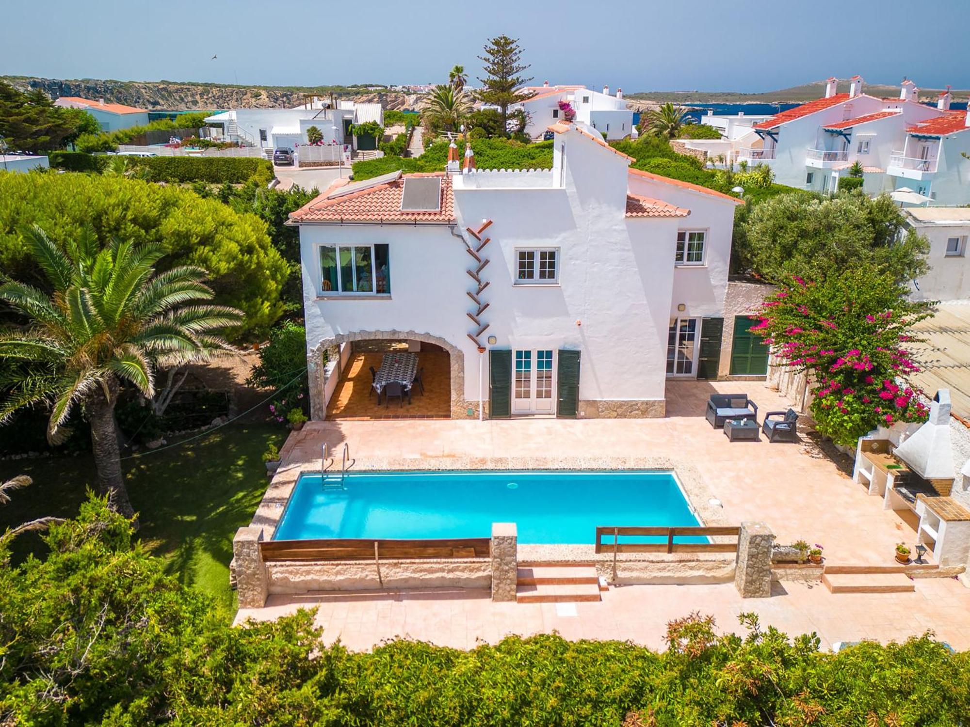 Holiday Home Carmen By Interhome Punta Grossa Exteriör bild